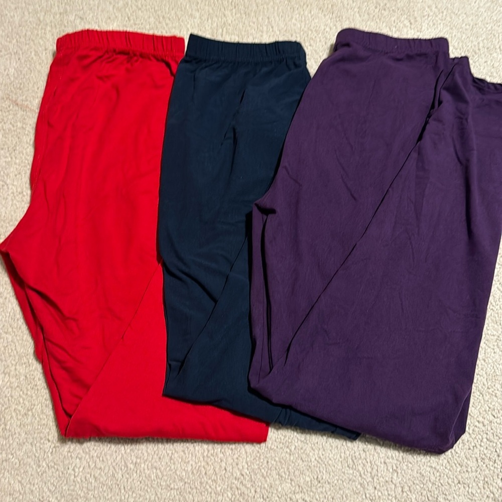 Three for One Leggings Bundle!
